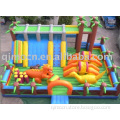 33ft Giant Inflatable Playground